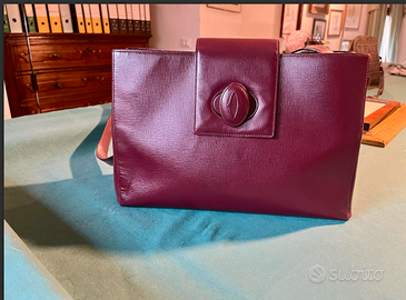 CARTIERraffinataBORSAtracollaLeMUSTdeCARTIERnuova