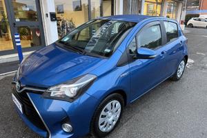 TOYOTA Yaris 1.5 Hybrid 5 porte Cool AUTOMATICA