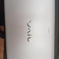 PC portatile SONY modello VAIO