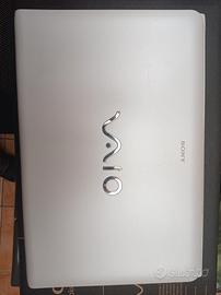 PC portatile SONY modello VAIO
