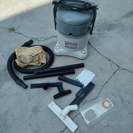 BIDONE ASPIRA TUTTO CON ACCESSORI