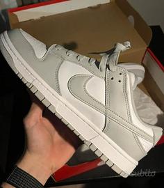 Nike Dunk Low Retro - Sneakers Nuove Uomo 44