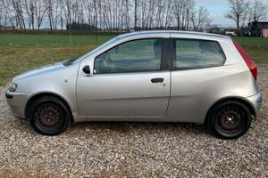 Fiat punto 1.2 benzina