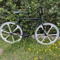 Fixed bmx