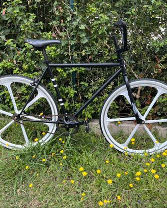 Fixed bmx
