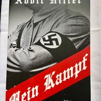 Mein Kampf con libro omaggio in aggiunta