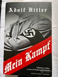 Mein Kampf con libro omaggio in aggiunta