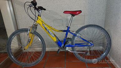 Bici mtb  Sambi 24'