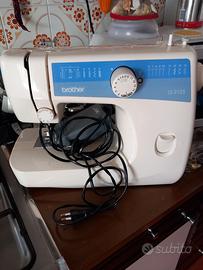 macchina da cucire elettrica  Brother ls 2125