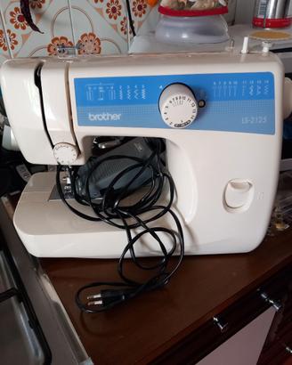 macchina da cucire elettrica  Brother ls 2125
