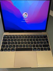 Mac book 13 pollici