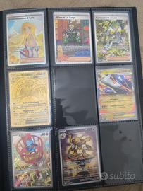 Set megaevoluzione ita