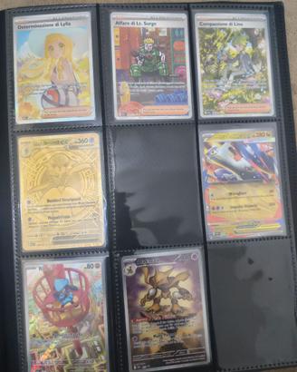 Set megaevoluzione ita