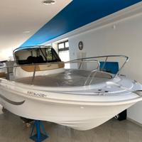 Barca OCEAN CRAFT SUNDEK 6.50 WALKAROUND