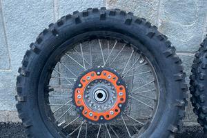 kit enduro KTM EXC 250 