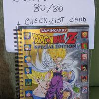 Album Completo Dragon Ball Z Superpotenziate 80/80
