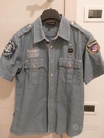 camicia BLAUER