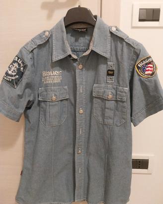 camicia BLAUER