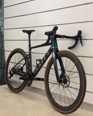 Bici da corsa Scott Addict 20 taglia XS