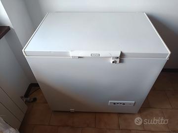 Congelatore Ignis 258 litri