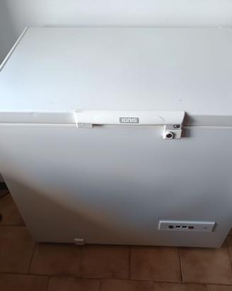 Congelatore Ignis 258 litri