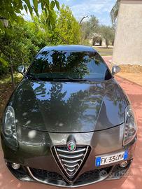 Alfa Romeo Giulietta Exclusive