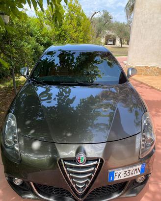 Alfa Romeo Giulietta Exclusive