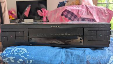 Videoregistratore Grundig VHS G.MF 02-00