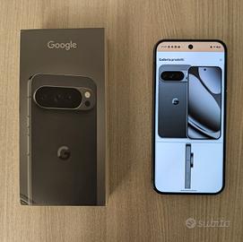 Pixel 10 Pro XL 256GB Nero + 2 Cover e Vetro