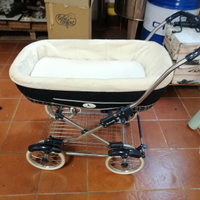 Carrozzina bambini classica