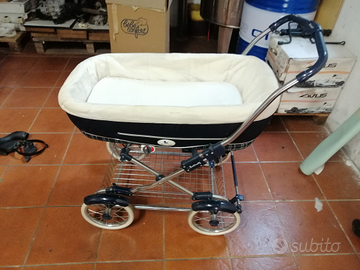 Carrozzina bambini classica