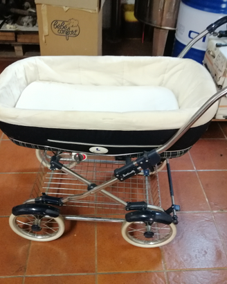 Carrozzina bambini classica
