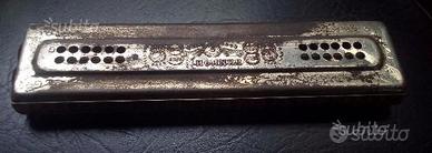 Armonica Hohner Echo Glockenreine 1871 1881 Rara