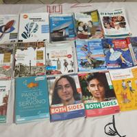 libri liceo linguistico lombardo radice