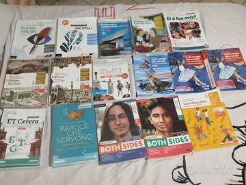 libri liceo linguistico lombardo radice