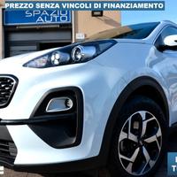 Kia Sportage 1.6 CRDI 136 CV DCT7 2WD Mild Hybrid 