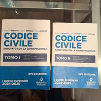 Codice Civile commentato Nel Diritto. Esame Avv