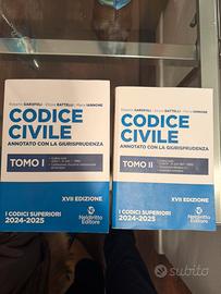 Codice Civile commentato Nel Diritto. Esame Avv