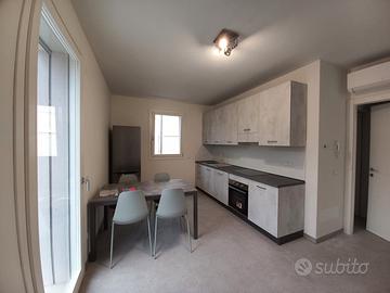 Trilocale nuovo con doppi servizi