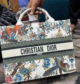 Borsa dior bag tote