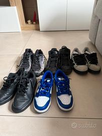 Scarpe dalle 36 alla 37 mezzo