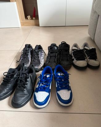 Scarpe dalle 36 alla 37 mezzo