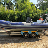 Gommone Nuova Jolly the Raider 620