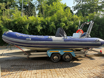 Gommone Nuova Jolly the Raider 620