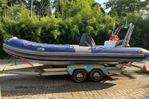 Gommone Nuova Jolly the Raider 620