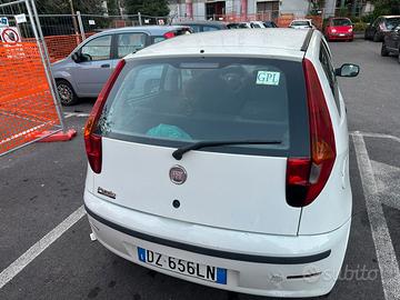 Info macchina scrivere in privato / Fiatpunto