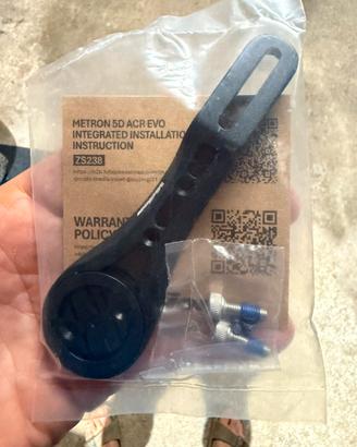 Supporto Vision  Metron 5D nuovo