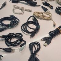 Lotto 12 cavi USB a Mini USB-B – vari modelli