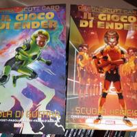 Il Gioco di Ender 1/2 Panini