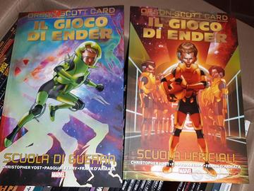 Il Gioco di Ender 1/2 Panini